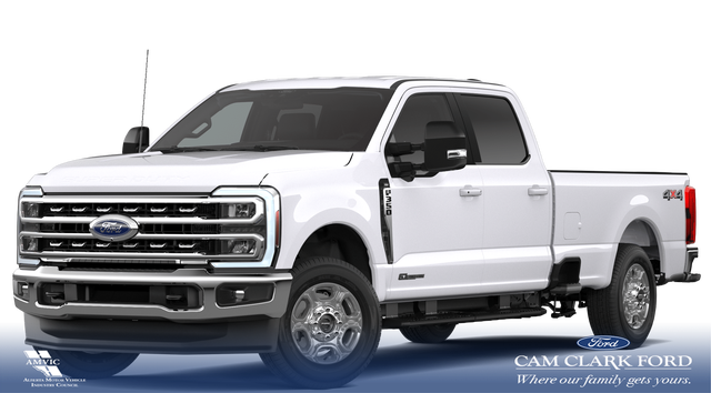 2026 Ford F-350 XLT