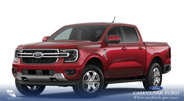 2026 Ford Ranger Lariat