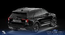 2026 Ford Explorer Platinum - Photo 4