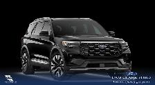 2026 Ford Explorer Platinum - Photo 5