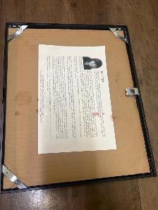 First Nations Indigenous Betty Albert 8x10(Heartbeat)$45) - Photo 3