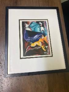 First Nations Indigenous Betty Albert 8x10(Heartbeat)$45) - Photo 6