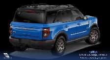 2026 Ford Bronco Sport Big Bend - Photo 4