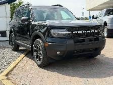 2026 Ford Bronco Sport Outer Banks - Photo 2
