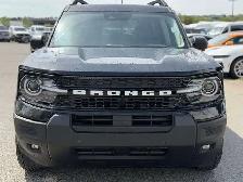 2026 Ford Bronco Sport Outer Banks - Photo 4