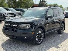 2026 Ford Bronco Sport Outer Banks - Photo 5