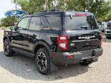 2026 Ford Bronco Sport Outer Banks - Photo 8