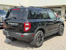 2026 Ford Bronco Sport Outer Banks - Photo 11