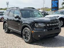 2026 Ford Bronco Sport Outer Banks - Photo 12