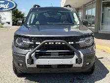 2026 Ford Bronco Sport Outer Banks - Photo 3