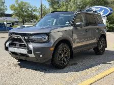 2026 Ford Bronco Sport Outer Banks - Photo 4