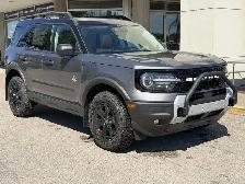 2026 Ford Bronco Sport Outer Banks - Photo 11