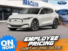 2026 Ford Mustang Mach-E Select