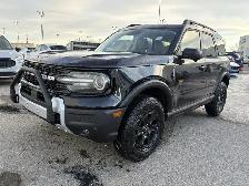2025 Ford Bronco Sport Badlands - Photo 5