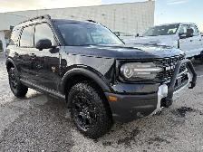 2025 Ford Bronco Sport Badlands - Photo 12
