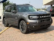 2026 Ford Bronco Sport Outer Banks - Photo 2