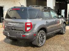 2026 Ford Bronco Sport Outer Banks - Photo 11