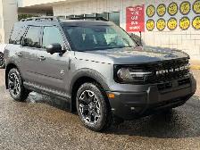 2026 Ford Bronco Sport Outer Banks - Photo 12
