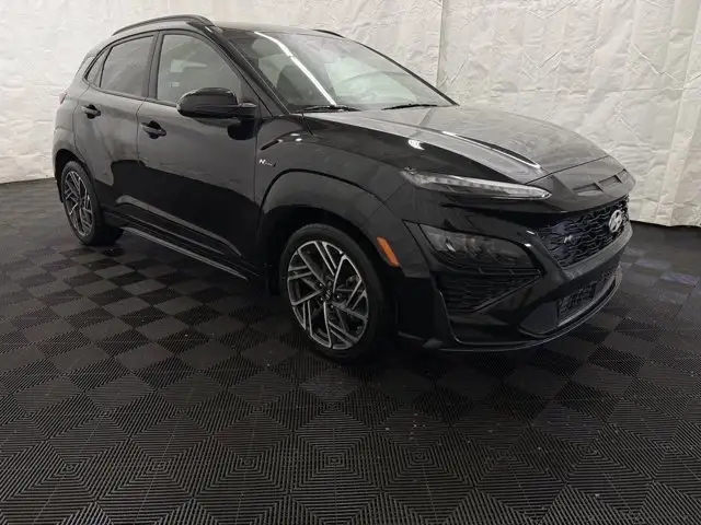2023 Hyundai Kona N Line