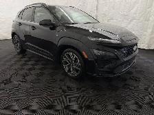 2023 Hyundai Kona N Line
