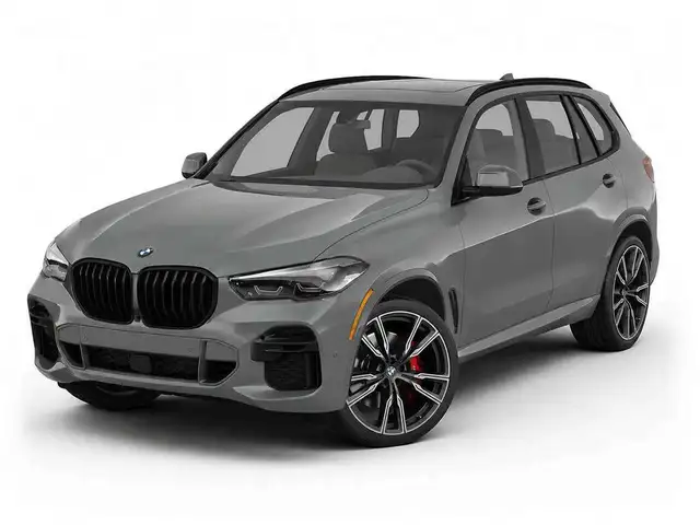 2022 BMW X5 xDrive40i - Indiv. Lime Rock Grey | M Sport Pkg