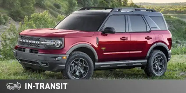 2022 Ford Bronco Sport Big Bend | 4WD | Htd Seats| Sunroof