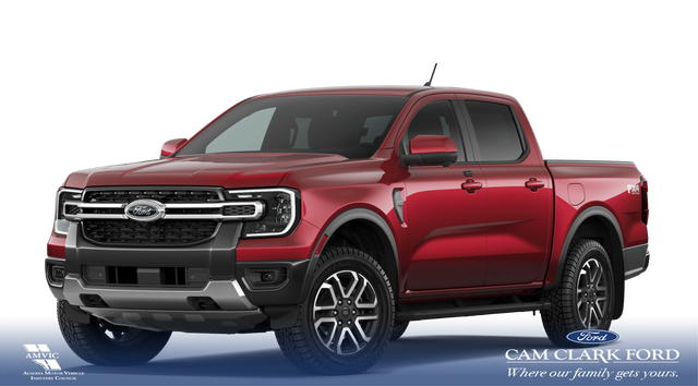2026 Ford Ranger Lariat