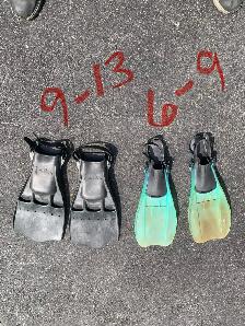 scuba diving/ Swimming gear/ various prices - Photo 7