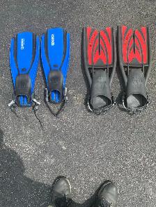 scuba diving/ Swimming gear/ various prices - Photo 9