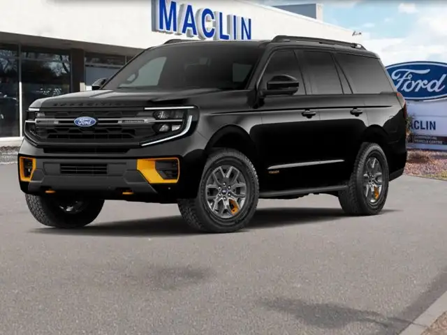 2026 Ford Expedition Tremor