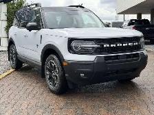 2026 Ford Bronco Sport Outer Banks - Photo 2