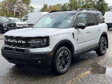 2026 Ford Bronco Sport Outer Banks - Photo 5