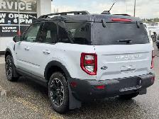 2026 Ford Bronco Sport Outer Banks - Photo 8