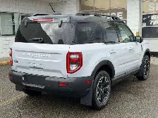 2026 Ford Bronco Sport Outer Banks - Photo 11