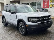 2026 Ford Bronco Sport Outer Banks - Photo 12