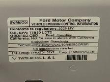2026 Ford Bronco Sport Outer Banks - Photo 35
