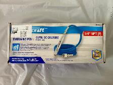 Outil de gravure pneumatique Mastercraft