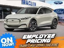 2026 Ford Mustang Mach-E Select