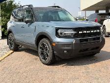 2026 Ford Bronco Sport Outer Banks - Photo 2