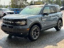 2026 Ford Bronco Sport Outer Banks - Photo 5