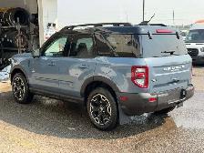 2026 Ford Bronco Sport Outer Banks - Photo 8