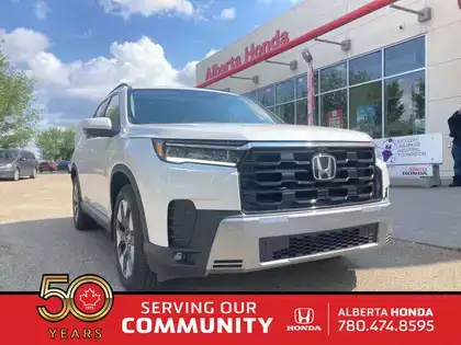 2026 Honda Pilot Touring AWD