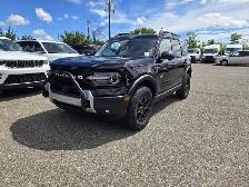 2025 Ford Bronco Sport Outer Banks - Photo 5