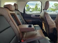 2025 Ford Bronco Sport Outer Banks - Photo 24