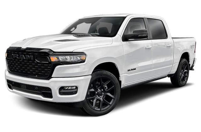 2027 RAM 1500 Sport