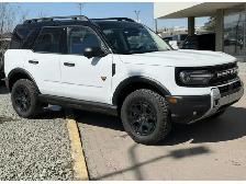 2026 Ford Bronco Sport Badlands - Photo 2