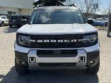 2026 Ford Bronco Sport Badlands - Photo 4