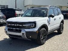 2026 Ford Bronco Sport Badlands - Photo 5