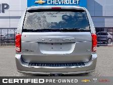2017 Dodge Grand Caravan GT | Heated Seats | Remote Start| Nav - Photo 5