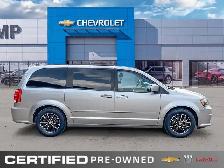 2017 Dodge Grand Caravan GT | Heated Seats | Remote Start| Nav - Photo 7